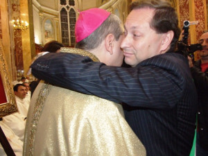 Commiato vescovo Marciano' a Rossano (11)
