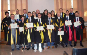 Diplomati del Master in Business Administration all'Unical