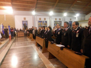 I Carabinieri di Ciro' Marina, festeggiano la Virgo Fidelis (7)