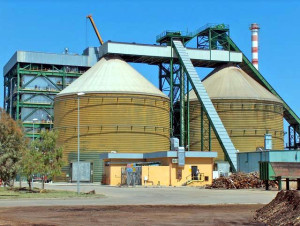 Impianto Biomasse a Strongoli