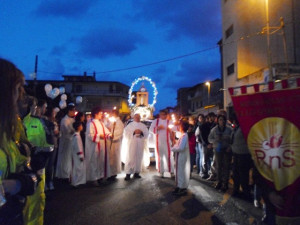 Madonna di Lourdes a Cirò Marina