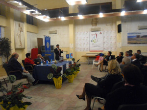Rotary Club 'Terra degli Enotri' omaggia Francesco Vizza (1)