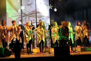 Shining Voices Gospel Choir