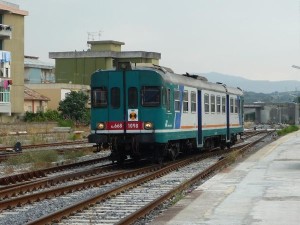 Treno Calabria