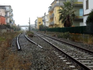 Ex stazione di Montepaone-Montauro