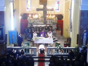 Funerali in chiesa