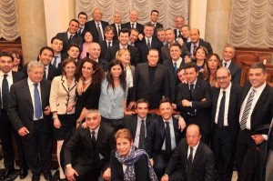 Comitato presidenza Calabria Forza Italia