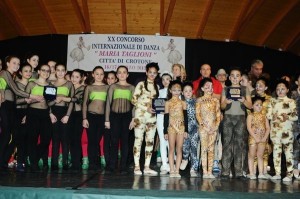 Concorso Internazionale di danza Maria Taglioni 2013