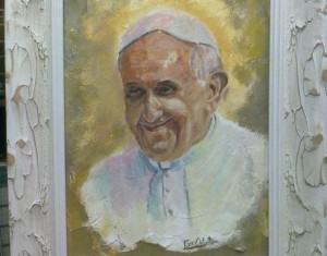 Francesco Ortale - Papa Francesco