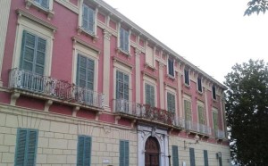 Palazzo Giunti a Crotone