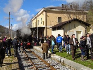 treno a vapore Cosenza-Rogliano (1)