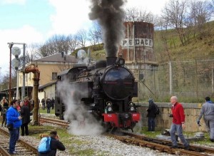 treno a vapore Cosenza-Rogliano (3)