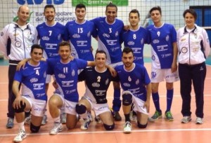 A.s.d. Cutro Volley 2013-2014