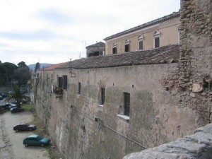 Castello Carlo V a Crotone