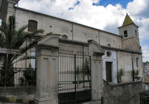 Santa Maria del Gamio