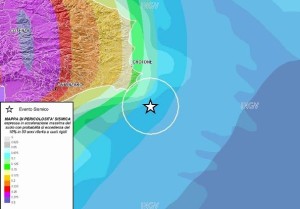 Terremoto 5,0 nel crotonese