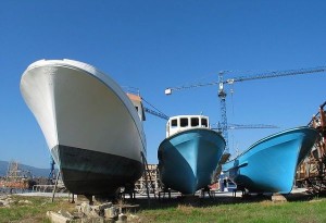 cantiere navale