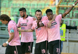 giocatori Palermo