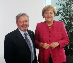 Scigliano e Merkel