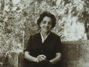 Emilia Zinzi, foto di Mario Gerardi