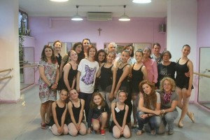 Esami di danza alla Maria Taglioni 2014 (1)