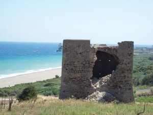 Torre Vecchia a Cirò Marina