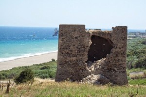 Torre Vecchia a Cirò Marina