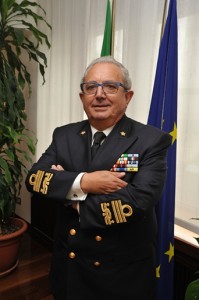 Ammiraglio Ispettore Capo (CP) Felicio Felicio Angrisano