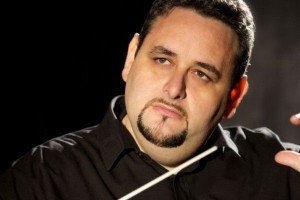 Mario Leotta, maestro dell'orchestra