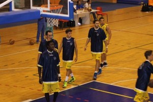 Basket New Team Crotone