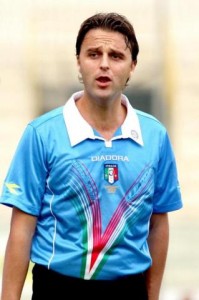 arbitro Vincenzo Ripa