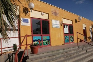 Scuola Casopero a Cirò-Marina