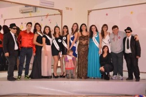 'Miss delle Miss' 2014 a Scandale.