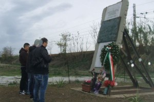 Monumento ciclicsti morti a Lamezia Terme