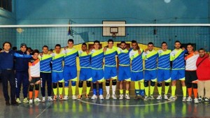 Volley Blue Angels Cotronei