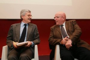 Massimo D'Alema e Mario Oliverio