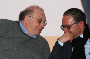 Roberto Siciliani e Mario Caruso