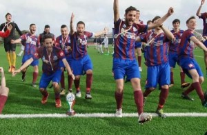 Calcio Juniores, l'Audace Rossanese campione regionale 2015