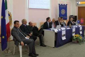 Convegno Rotary sulla faglia a Cirò Marina (1)