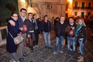 Fuochi di San Marco 2015 a Rossano (4)