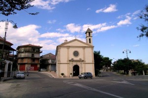 Chiesa Vergine del Soccorso a San Mauro Marchesato