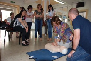 Corso di primo soccorso BLSD nelle scuole di Ciro' (30)