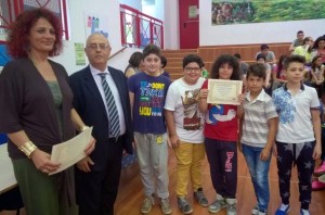 Premio Albatros alla Casopero di Cirò Marina (2)