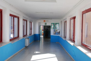 Scuola Casopero a Cirò Marina
