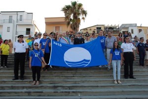 Cerimonia Bandiera Blu 2015 a Cirò Marina (63)