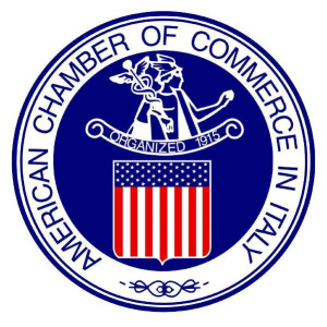 Logo American Chamber