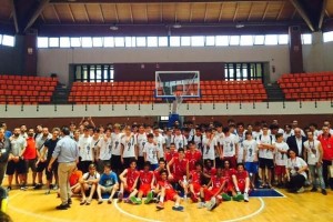 Torneo del Mediterraneo di basket a Crotone