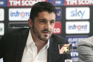 US Citta di Palermo Unveils New Coach Gennaro Gattuso