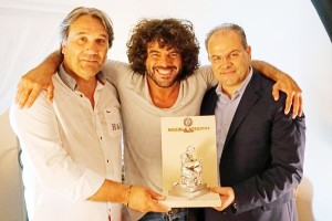 Maurizio Senese, Francesco Renga e Michele Affidato