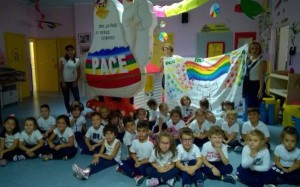 Giornata della pace alla Baby della Kinder Park (3)